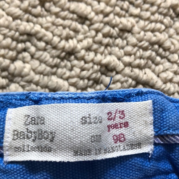 Baby boy short - Picture 2 of 6